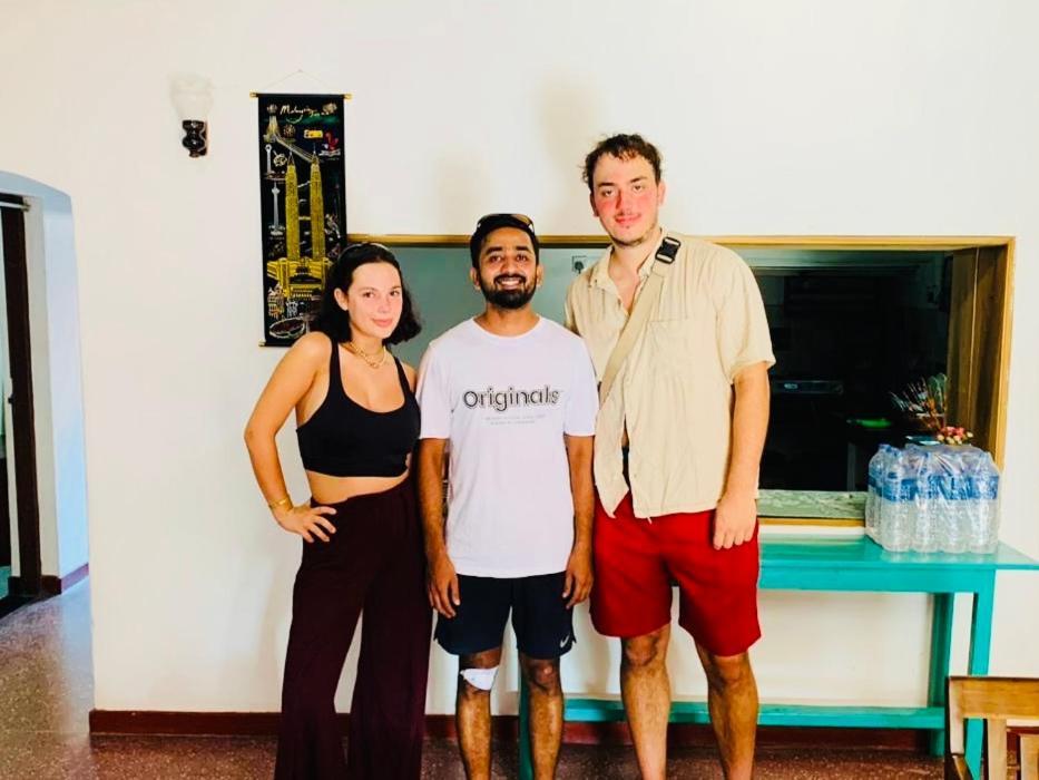 Ceylon Glory Hostel Negombo Eksteriør billede