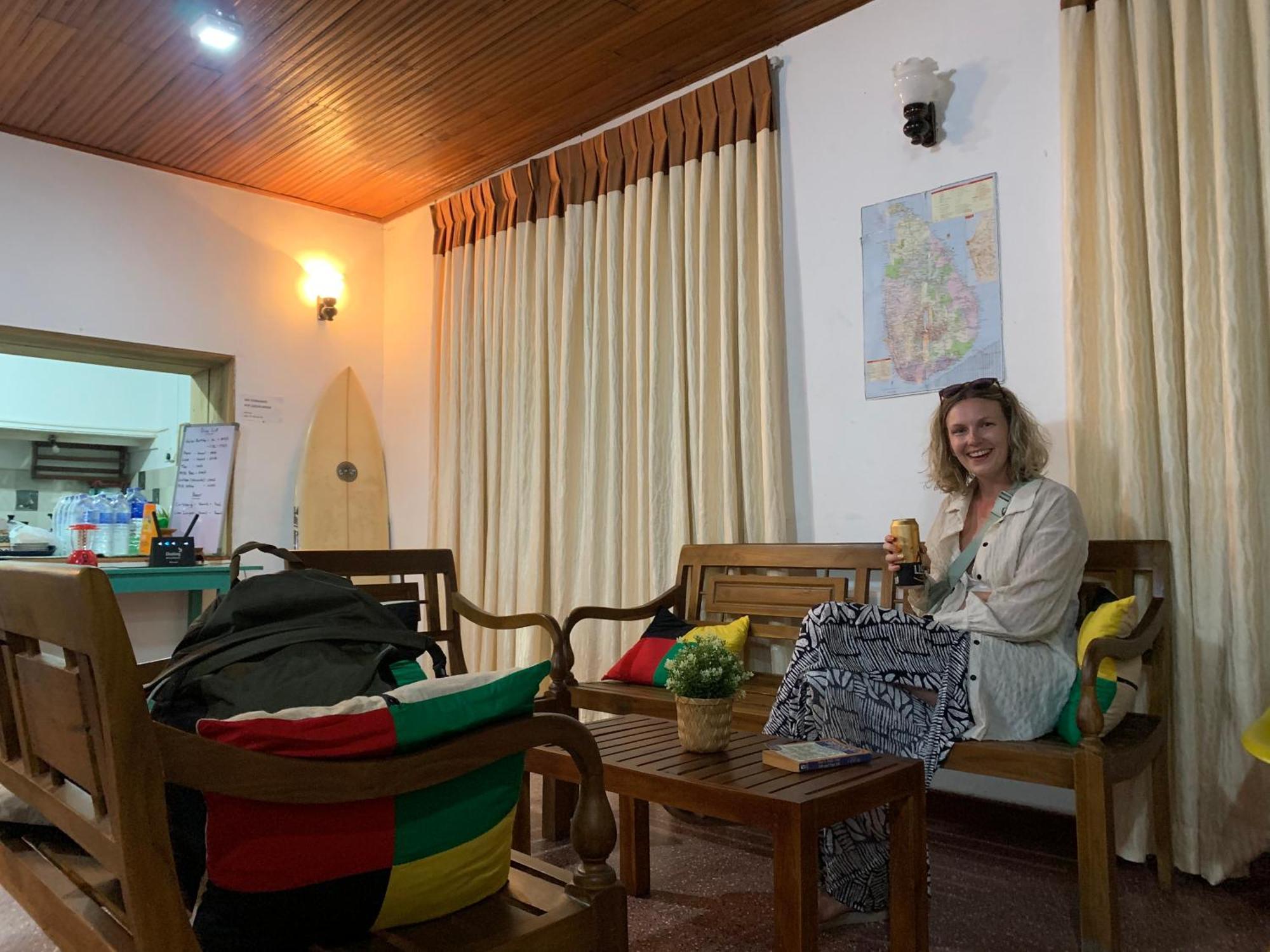 Ceylon Glory Hostel Negombo Eksteriør billede