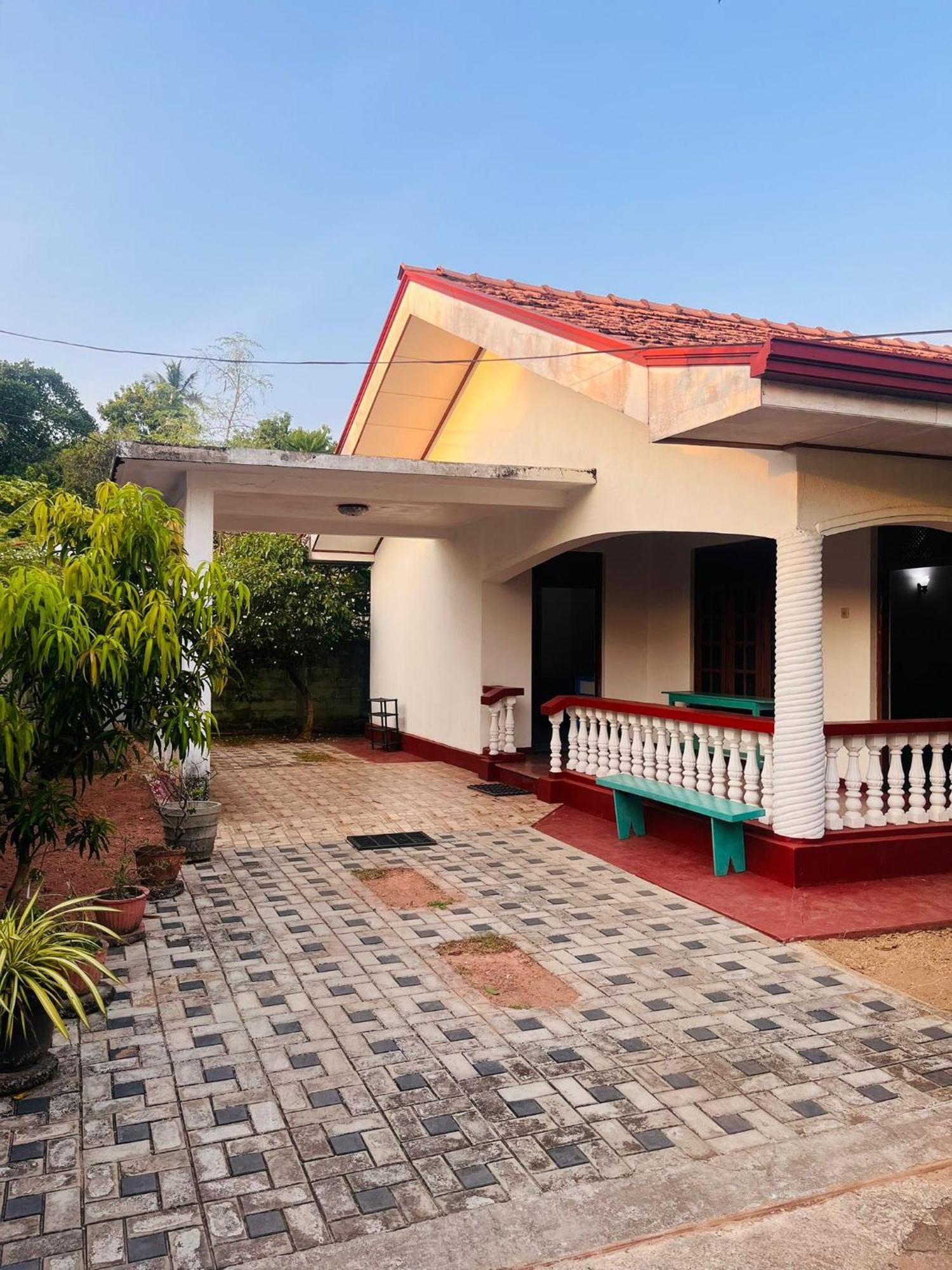 Ceylon Glory Hostel Negombo Eksteriør billede