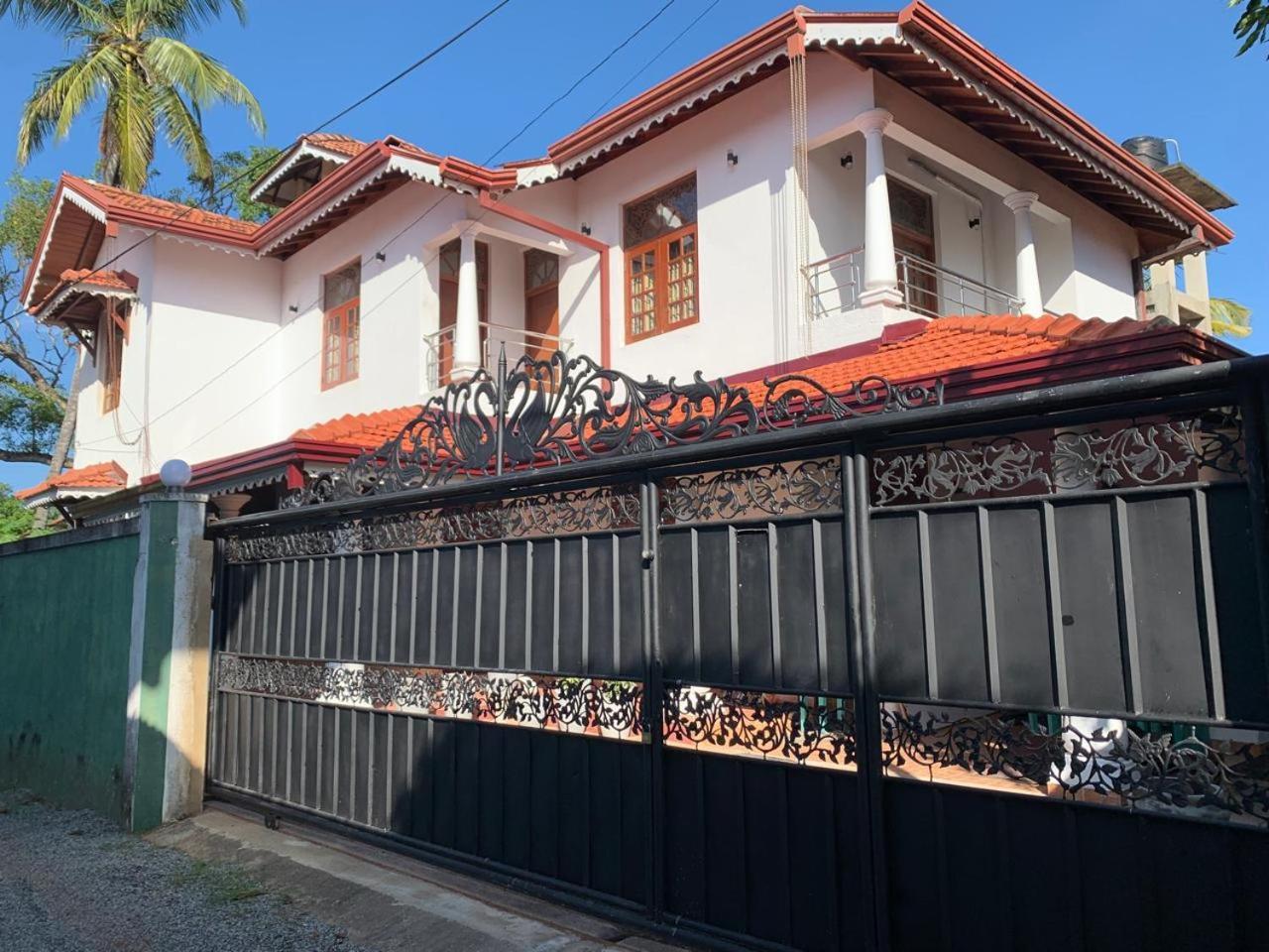 Ceylon Glory Hostel Negombo Eksteriør billede