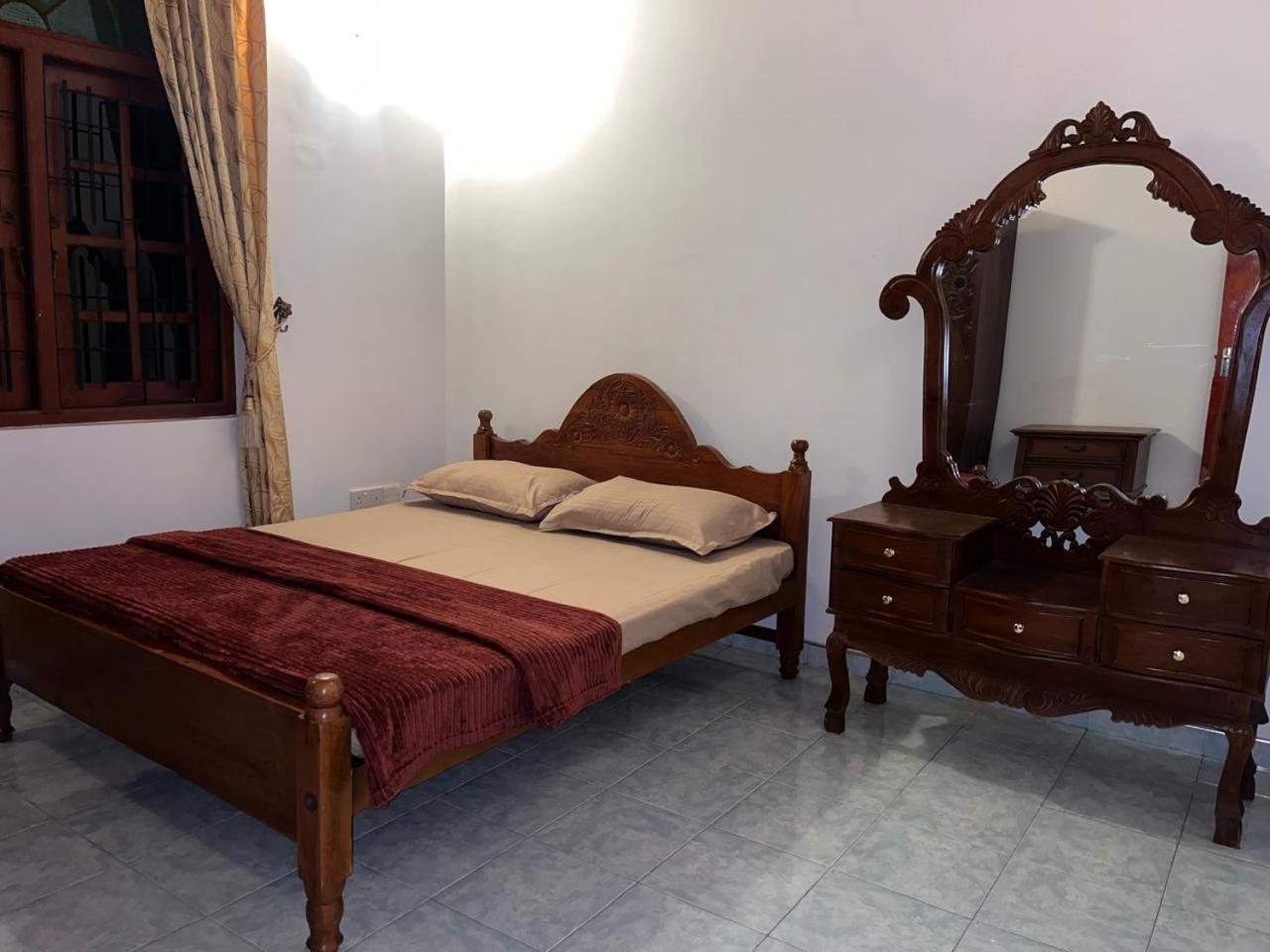 Ceylon Glory Hostel Negombo Eksteriør billede